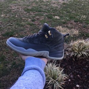 Jordan 12 “Dark Grey” Size 9.5